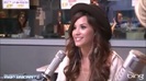 Demi Lovato\'s Interview with Ryan Seacrest -Skyscraper premier [Full] 2267