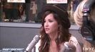 Demi Lovato\'s Interview with Ryan Seacrest -Skyscraper premier [Full] 1477