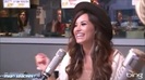 Demi Lovato\'s Interview with Ryan Seacrest -Skyscraper premier [Full] 2277