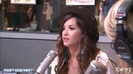 Demi Lovato\'s Interview with Ryan Seacrest -Skyscraper premier [Full] 1481