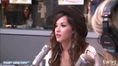 Demi Lovato\'s Interview with Ryan Seacrest -Skyscraper premier [Full] 1482
