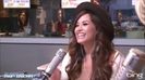 Demi Lovato\'s Interview with Ryan Seacrest -Skyscraper premier [Full] 2278