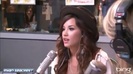 Demi Lovato\'s Interview with Ryan Seacrest -Skyscraper premier [Full] 1483