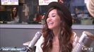 Demi Lovato\'s Interview with Ryan Seacrest -Skyscraper premier [Full] 2282