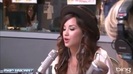 Demi Lovato\'s Interview with Ryan Seacrest -Skyscraper premier [Full] 1487