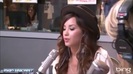 Demi Lovato\'s Interview with Ryan Seacrest -Skyscraper premier [Full] 1488