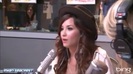 Demi Lovato\'s Interview with Ryan Seacrest -Skyscraper premier [Full] 1489