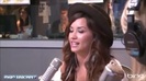 Demi Lovato\'s Interview with Ryan Seacrest -Skyscraper premier [Full] 1896
