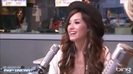 Demi Lovato\'s Interview with Ryan Seacrest -Skyscraper premier [Full] 2286