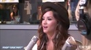 Demi Lovato\'s Interview with Ryan Seacrest -Skyscraper premier [Full] 1897
