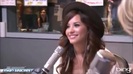 Demi Lovato\'s Interview with Ryan Seacrest -Skyscraper premier [Full] 2746