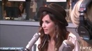 Demi Lovato\'s Interview with Ryan Seacrest -Skyscraper premier [Full] 1493