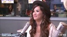 Demi Lovato\'s Interview with Ryan Seacrest -Skyscraper premier [Full] 2289