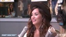 Demi Lovato\'s Interview with Ryan Seacrest -Skyscraper premier [Full] 1902