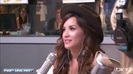 Demi Lovato\'s Interview with Ryan Seacrest -Skyscraper premier [Full] 1903