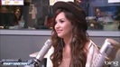 Demi Lovato\'s Interview with Ryan Seacrest -Skyscraper premier [Full] 2297