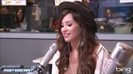Demi Lovato\'s Interview with Ryan Seacrest -Skyscraper premier [Full] 2298