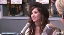 Demi Lovato\'s Interview with Ryan Seacrest -Skyscraper premier [Full] 2756