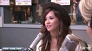Demi Lovato\'s Interview with Ryan Seacrest -Skyscraper premier [Full] 2757