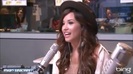 Demi Lovato\'s Interview with Ryan Seacrest -Skyscraper premier [Full] 2299