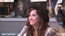 Demi Lovato\'s Interview with Ryan Seacrest -Skyscraper premier [Full] 1908