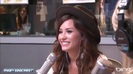 Demi Lovato\'s Interview with Ryan Seacrest -Skyscraper premier [Full] 1909