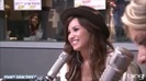Demi Lovato\'s Interview with Ryan Seacrest -Skyscraper premier [Full] 2762