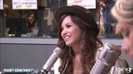 Demi Lovato\'s Interview with Ryan Seacrest -Skyscraper premier [Full] 2763