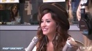 Demi Lovato\'s Interview with Ryan Seacrest -Skyscraper premier [Full] 1913