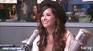 Demi Lovato\'s Interview with Ryan Seacrest -Skyscraper premier [Full] 2305