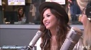 Demi Lovato\'s Interview with Ryan Seacrest -Skyscraper premier [Full] 2766
