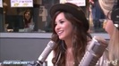 Demi Lovato\'s Interview with Ryan Seacrest -Skyscraper premier [Full] 2767