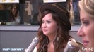 Demi Lovato\'s Interview with Ryan Seacrest -Skyscraper premier [Full] 1915