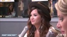 Demi Lovato\'s Interview with Ryan Seacrest -Skyscraper premier [Full] 1920