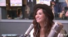 Demi Lovato\'s Interview with Ryan Seacrest -Skyscraper premier [Full] 2773