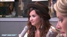 Demi Lovato\'s Interview with Ryan Seacrest -Skyscraper premier [Full] 1923
