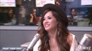Demi Lovato\'s Interview with Ryan Seacrest -Skyscraper premier [Full] 2323