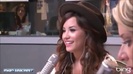 Demi Lovato\'s Interview with Ryan Seacrest -Skyscraper premier [Full] 1928