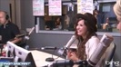 Demi Lovato\'s Interview with Ryan Seacrest -Skyscraper premier [Full] 2784