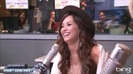 Demi Lovato\'s Interview with Ryan Seacrest -Skyscraper premier [Full] 2326