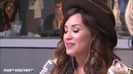 Demi Lovato\'s Interview with Ryan Seacrest -Skyscraper premier [Full] 1934