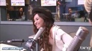 Demi Lovato\'s Interview with Ryan Seacrest -Skyscraper premier [Full] 2329