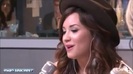 Demi Lovato\'s Interview with Ryan Seacrest -Skyscraper premier [Full] 1936