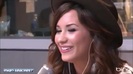 Demi Lovato\'s Interview with Ryan Seacrest -Skyscraper premier [Full] 1941