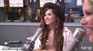 Demi Lovato\'s Interview with Ryan Seacrest -Skyscraper premier [Full] 2336