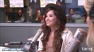 Demi Lovato\'s Interview with Ryan Seacrest -Skyscraper premier [Full] 2339