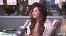 Demi Lovato\'s Interview with Ryan Seacrest -Skyscraper premier [Full] 2340