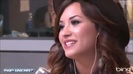 Demi Lovato\'s Interview with Ryan Seacrest -Skyscraper premier [Full] 1950
