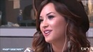 Demi Lovato\'s Interview with Ryan Seacrest -Skyscraper premier [Full] 1952