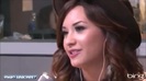 Demi Lovato\'s Interview with Ryan Seacrest -Skyscraper premier [Full] 1957